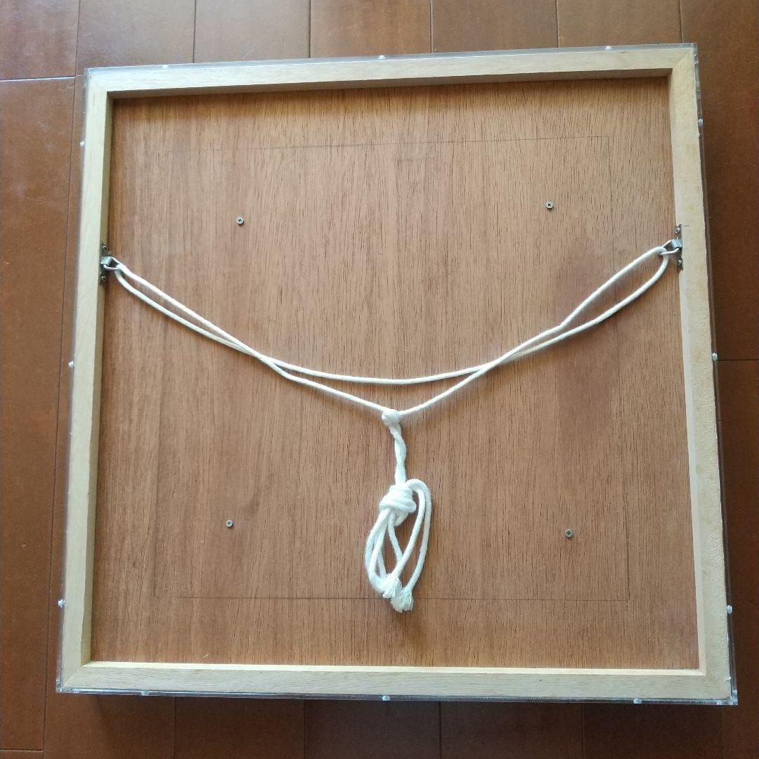 絵画 monotype Shirasu 高島屋