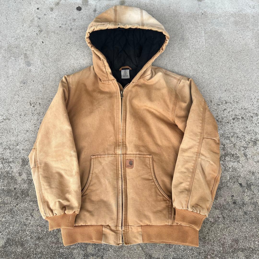 や*ん様 carhartt カーハート アクティブジャケット アウター グットフ