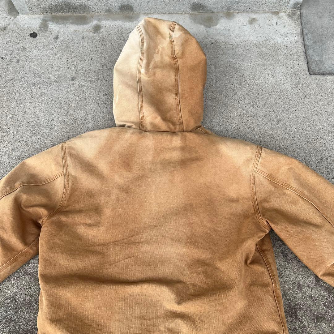 や*ん様 carhartt カーハート アクティブジャケット アウター グットフ