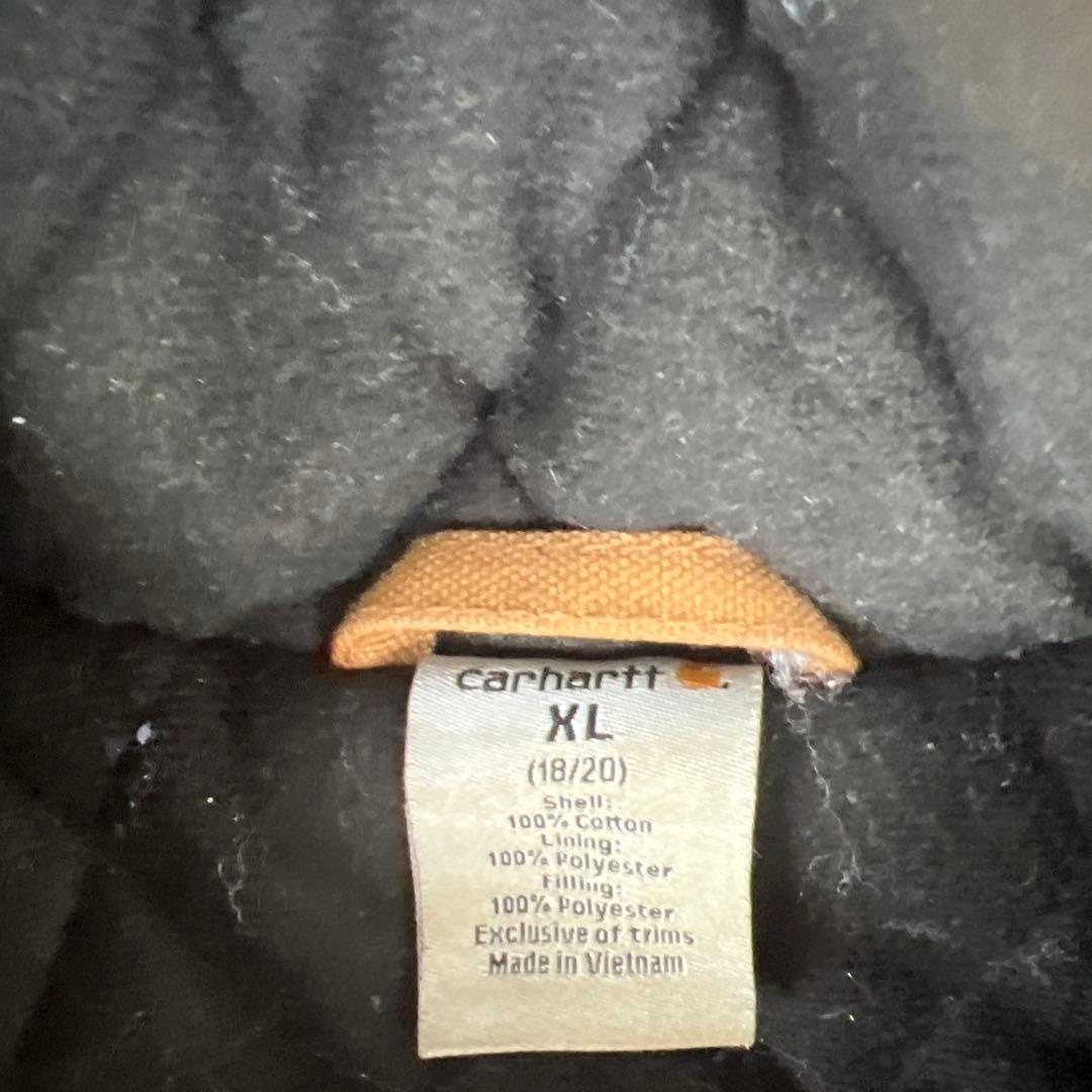 や*ん様 carhartt カーハート アクティブジャケット アウター グットフ