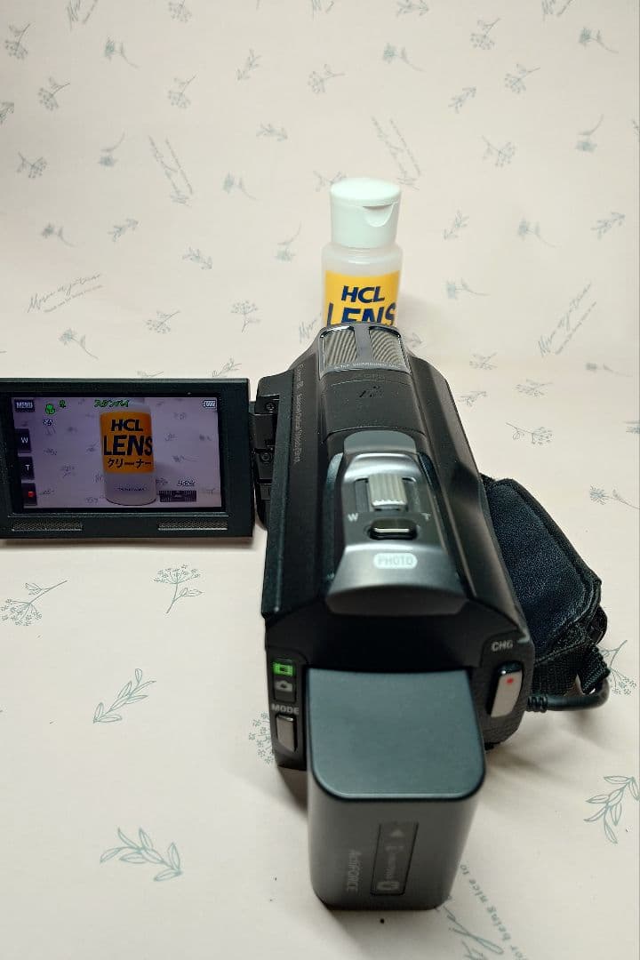 SONY デジタルビデオカメラ HDR-CX720V