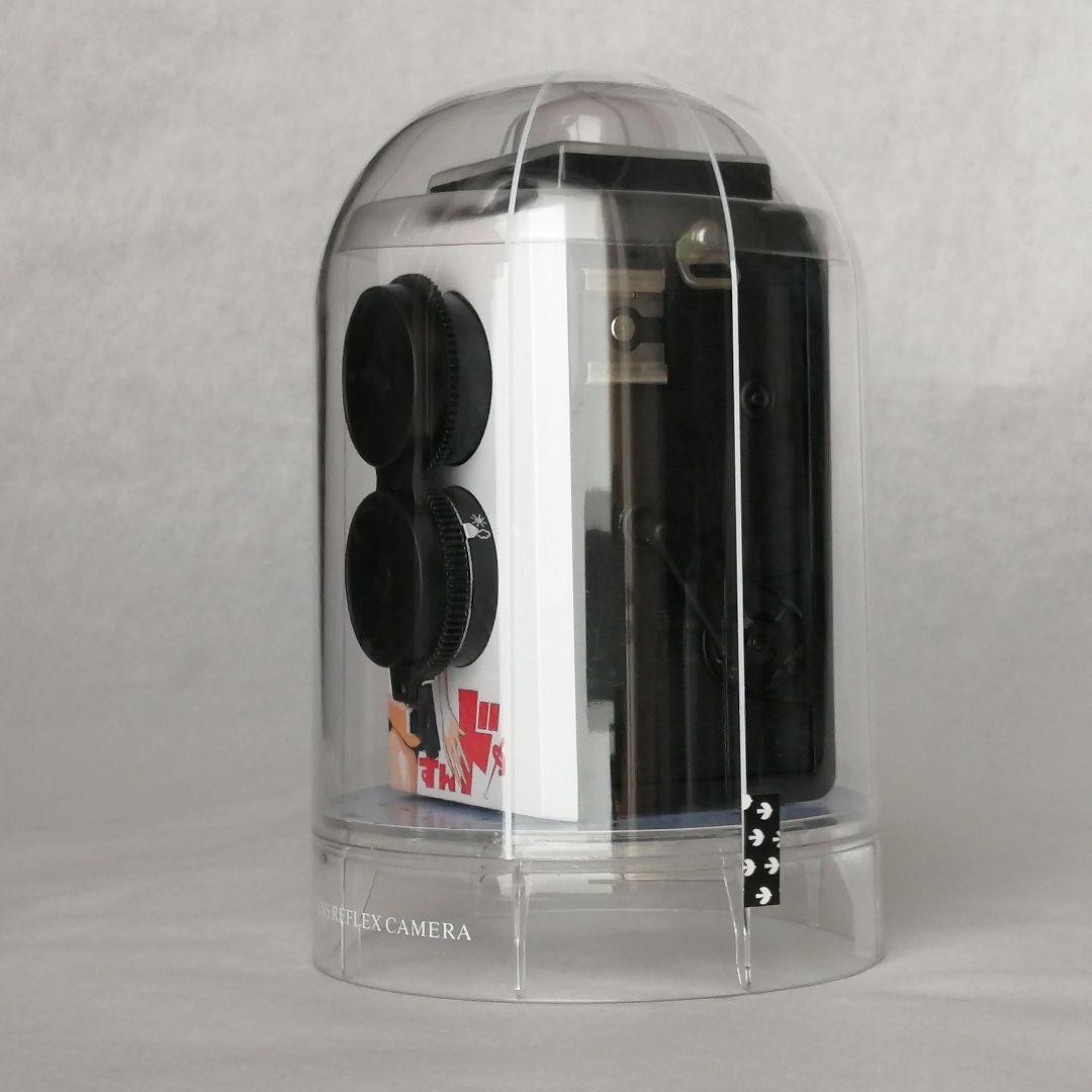 未開封品 トイカメラ　ブラックバードフライすんドめ限定バージョン