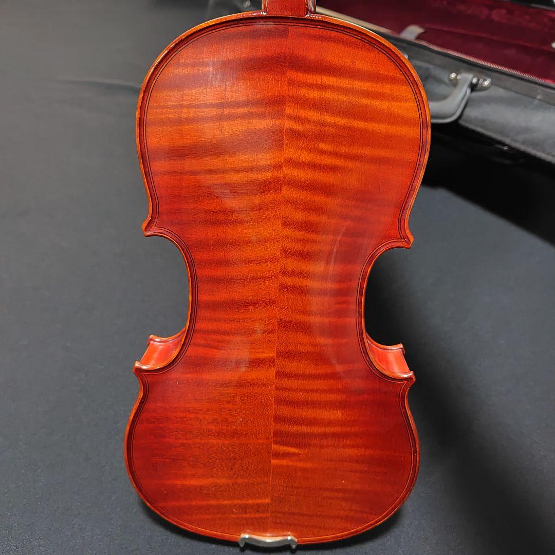 ★値下げ★【美品】Valente バイオリン VN-30 1/2 全弦交換済
