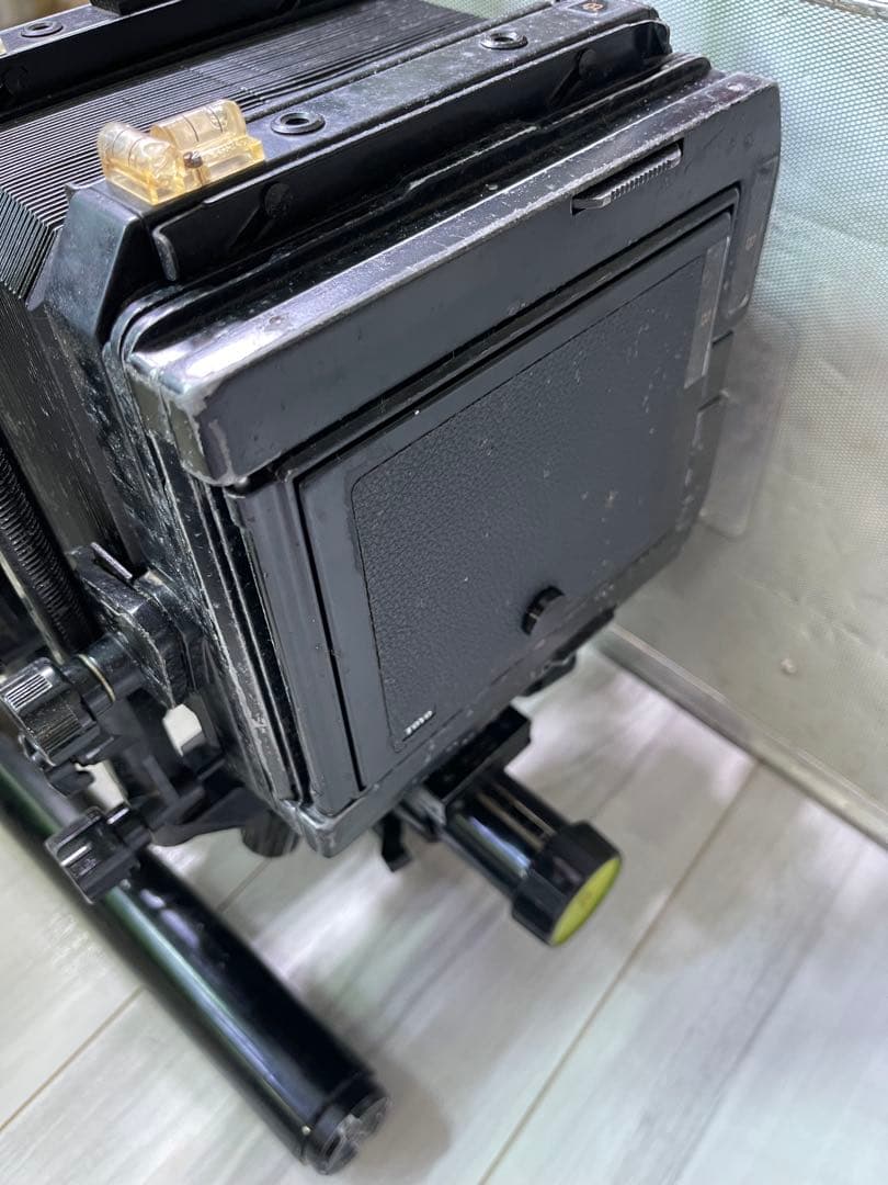 TOYO VIEW 4x5 本体