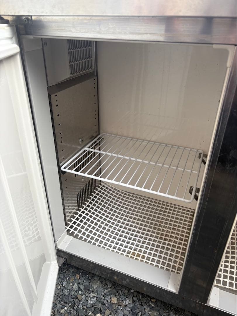 ホシザキ 台下冷凍冷蔵庫 RFT-120MTCG 業務用　厨房機器　 コールド