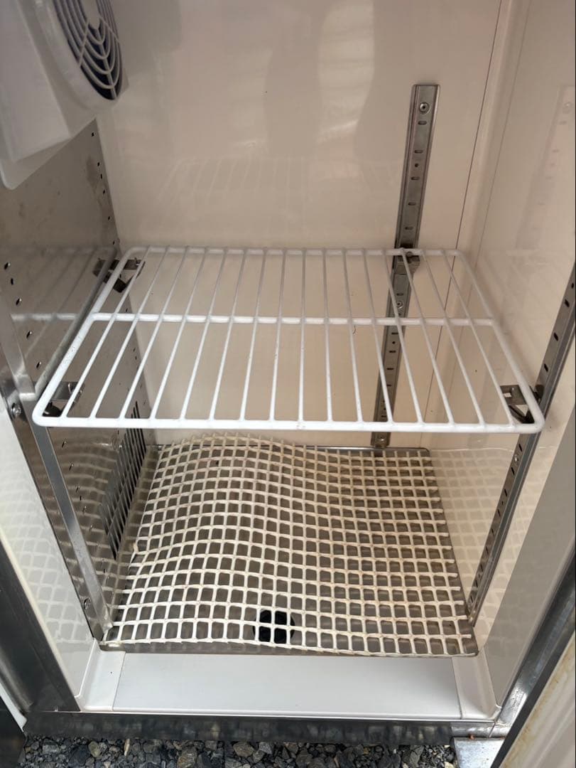 ホシザキ 台下冷凍冷蔵庫 RFT-120MTCG 業務用　厨房機器　 コールド