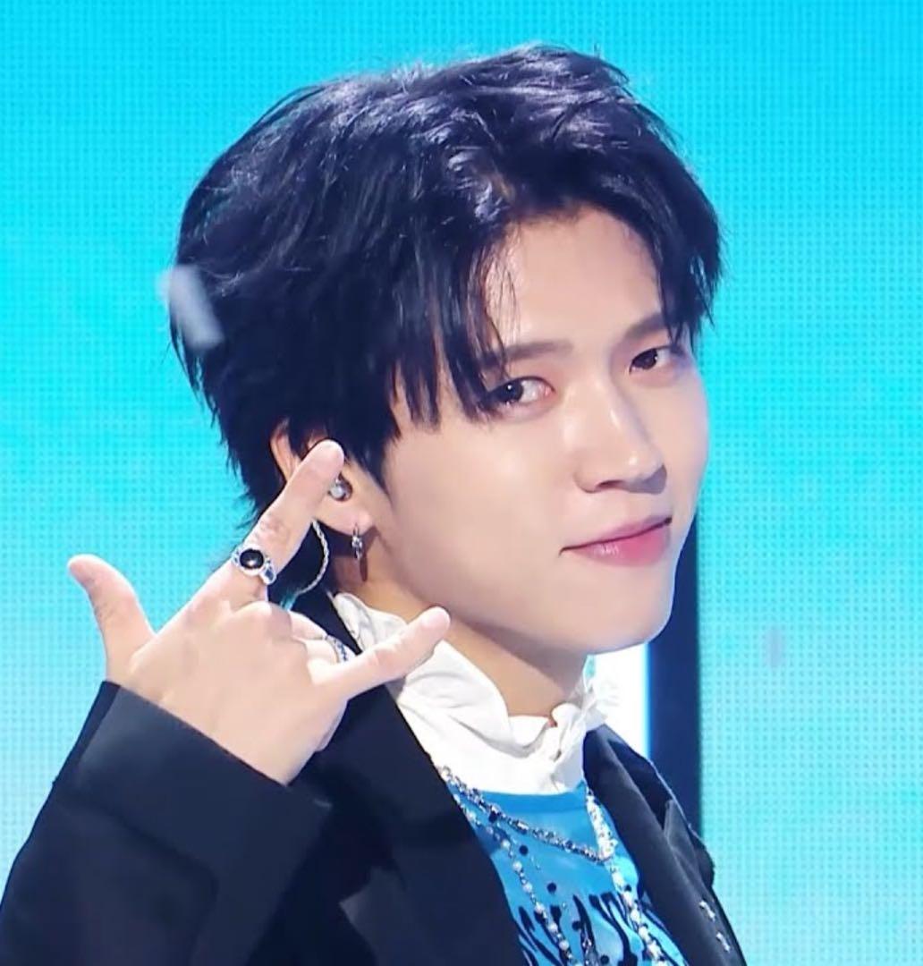 INIFINITE ウヒョン サイン入り チェキ　ポラロイド