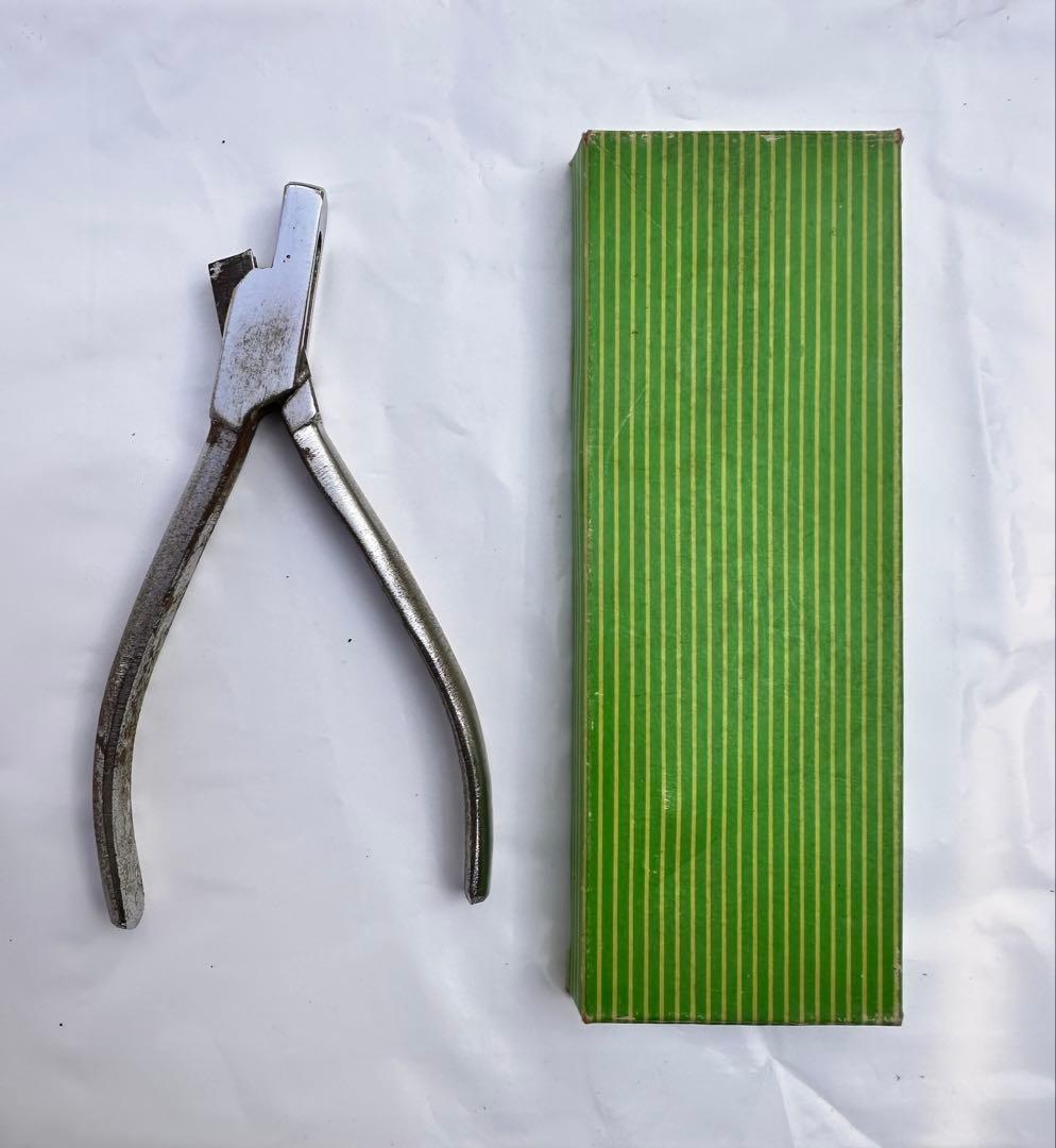 【限定品】改札鋏(国鉄)