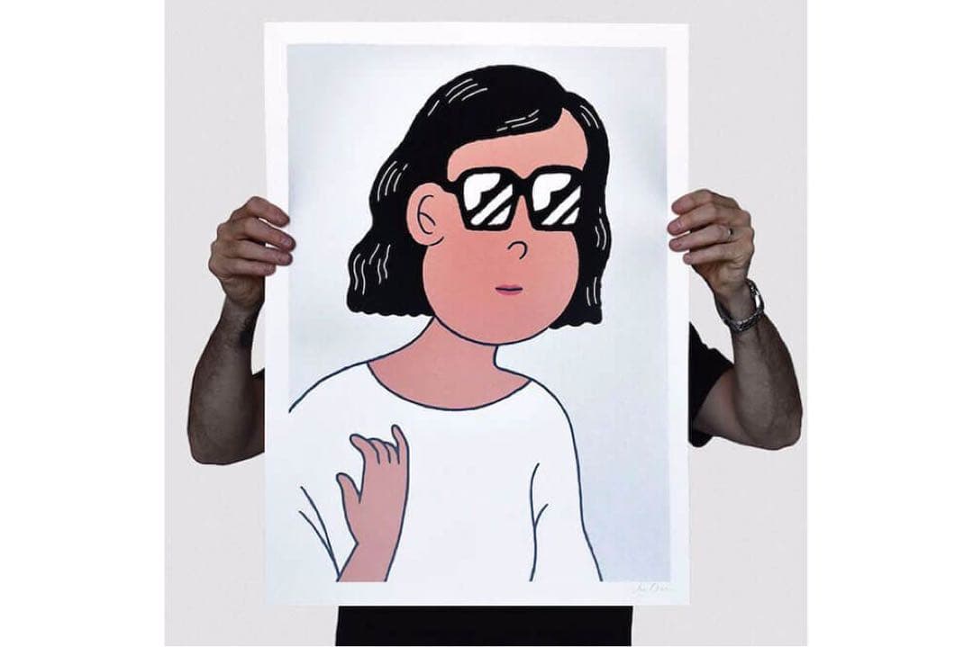 Jun Oson(ジュン・オソン) 3枚1セット「Tokyo Set」