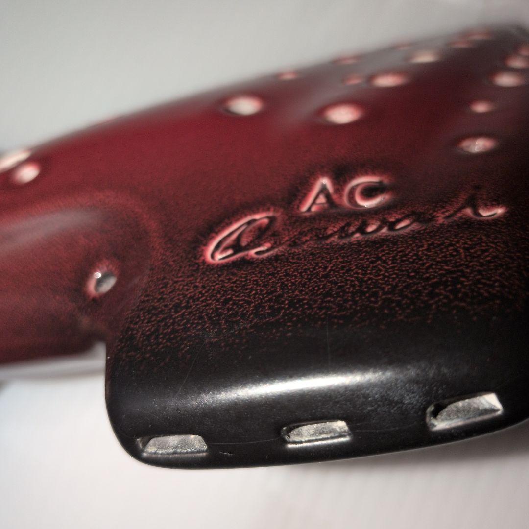 ☆新品オオサワ.トリプルオカリナAC.アルトC管、セミハードケースと運指表付き