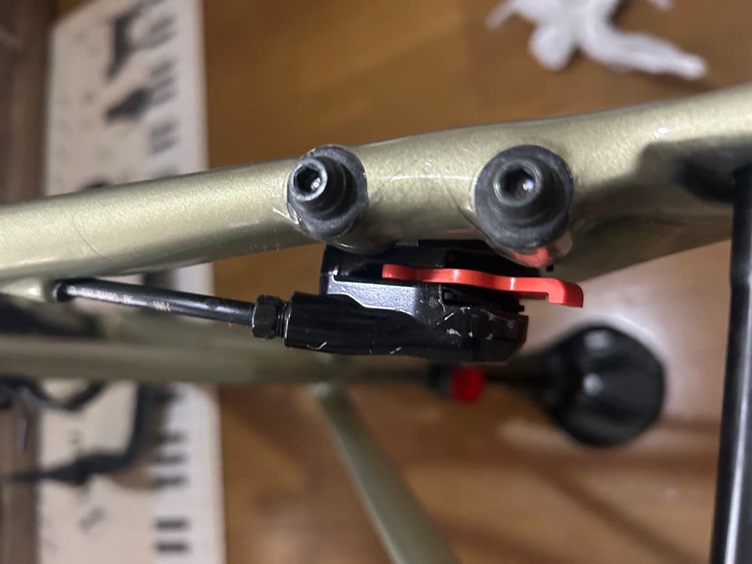 SPECIALIZED ターマックSL7フレームセット