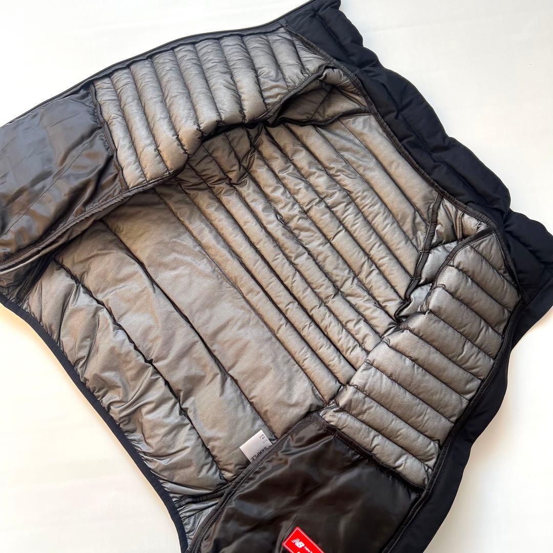 NEW BALANCE GOLF ニューバランスゴルフ　ダウンジャケット　中綿