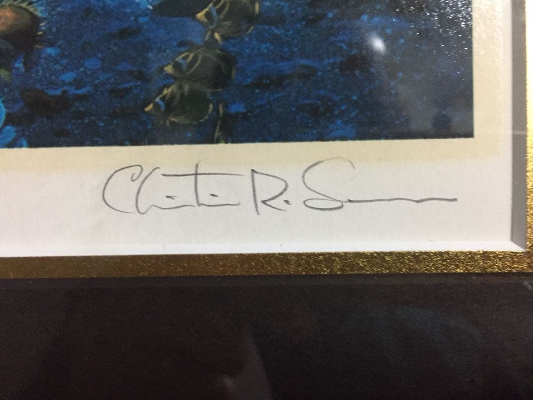 絵画 クリスチャンラッセン