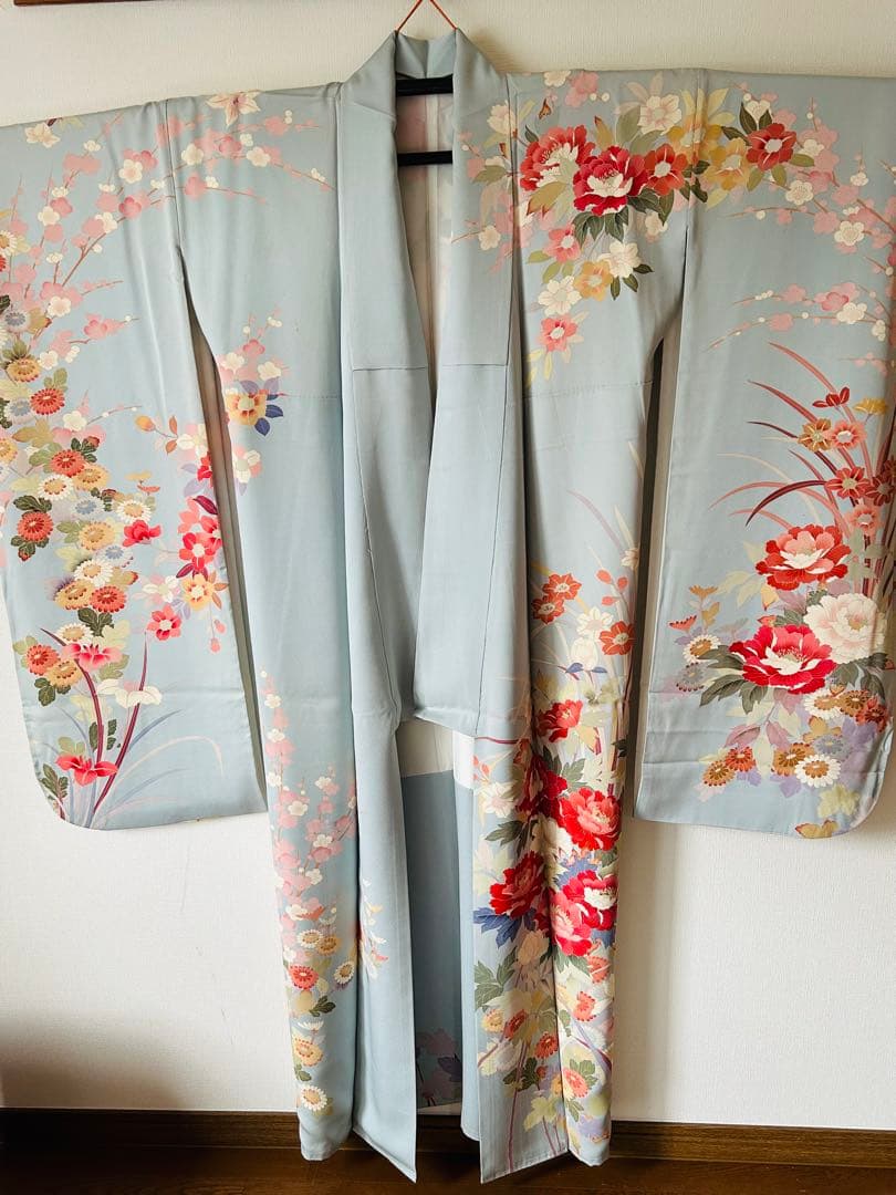 振袖 着物