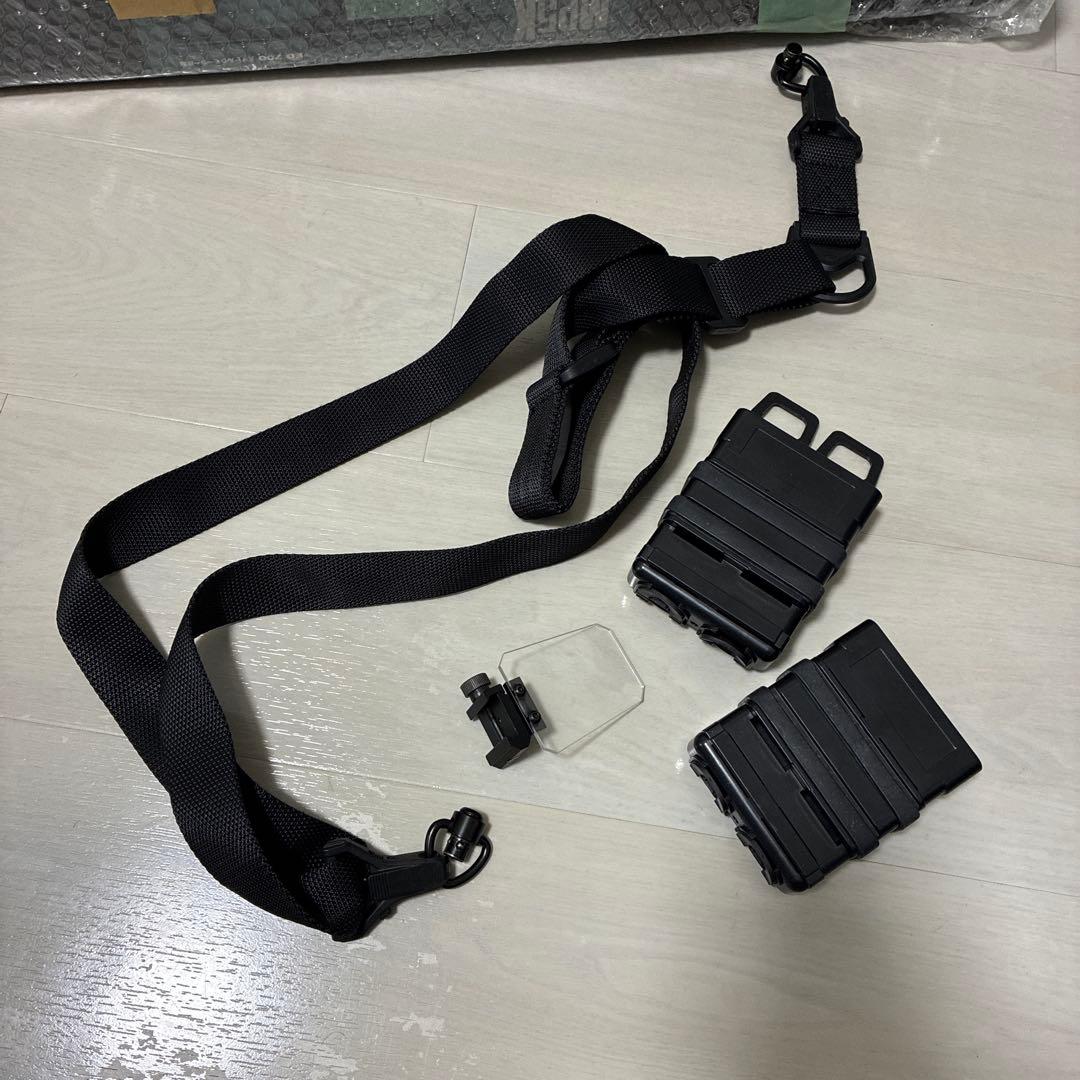 東京マルイ GBB MK18 カスタムセット｜冬対応・付属品多数