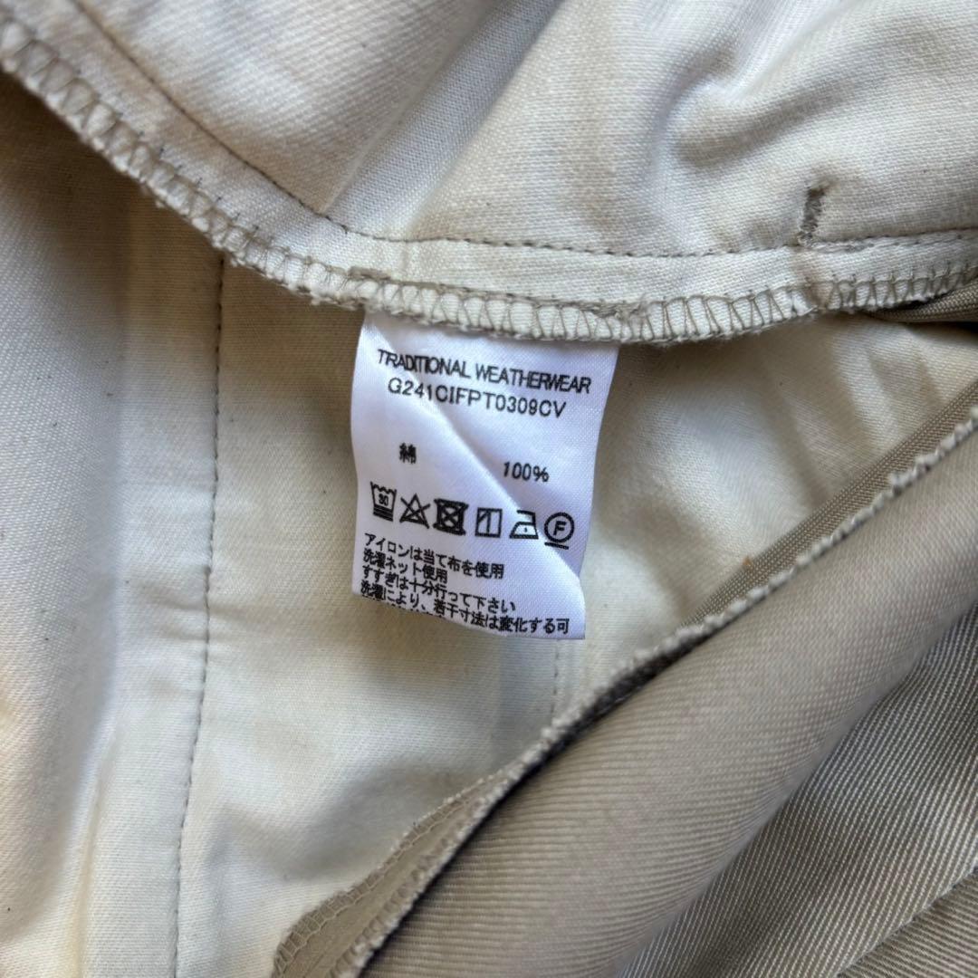 パンツ Traditional Weatherwear UNIONSLACKS 102