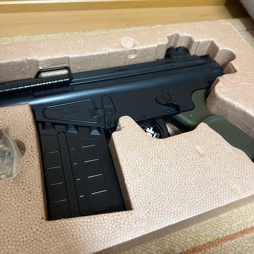 ヘッケラー&コック G3-A3