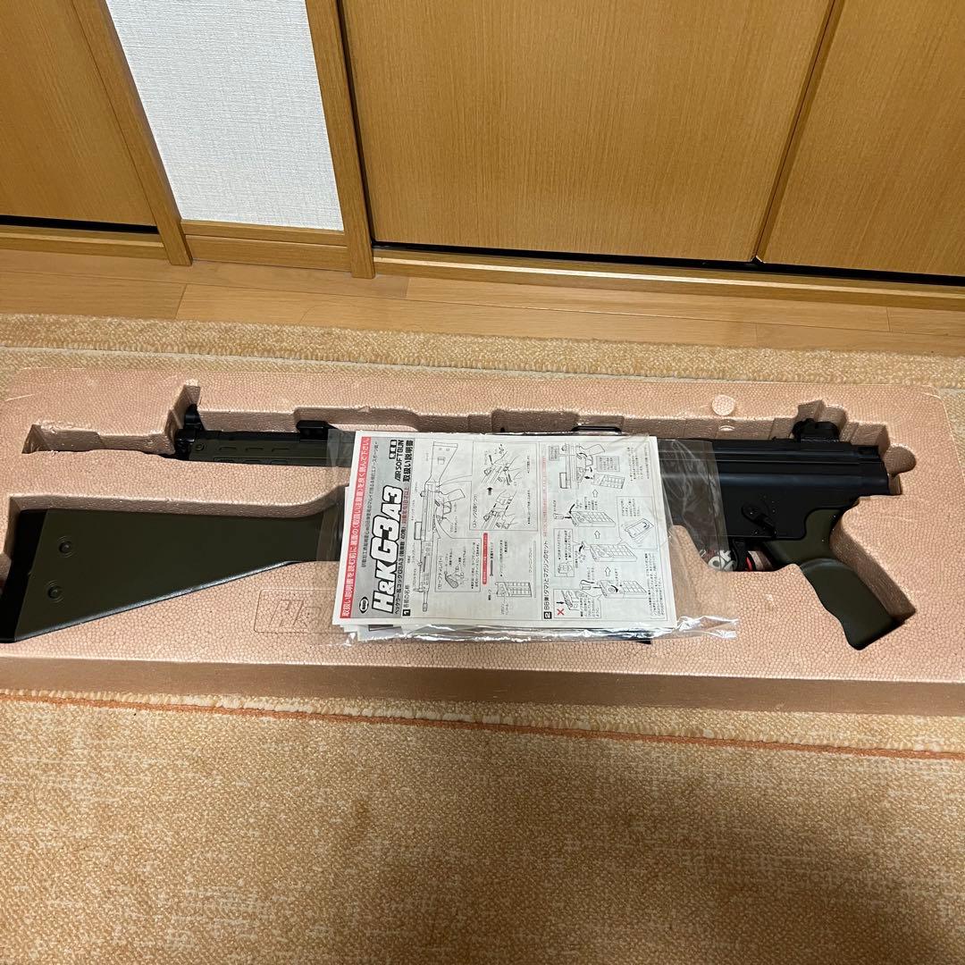 ヘッケラー&コック G3-A3