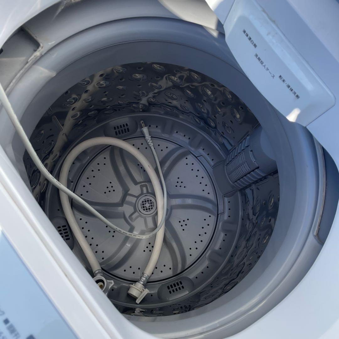 送料込み　アイリスオーヤマ 5kg 洗濯機 IAW-T503E 2022年製