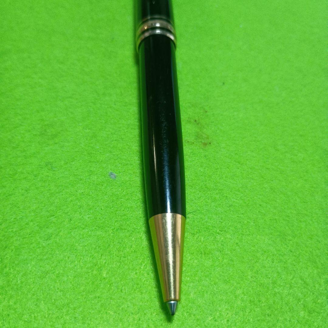 MONTBLANCモンブラン マイスターシュテュック ボールペン　ゴールド