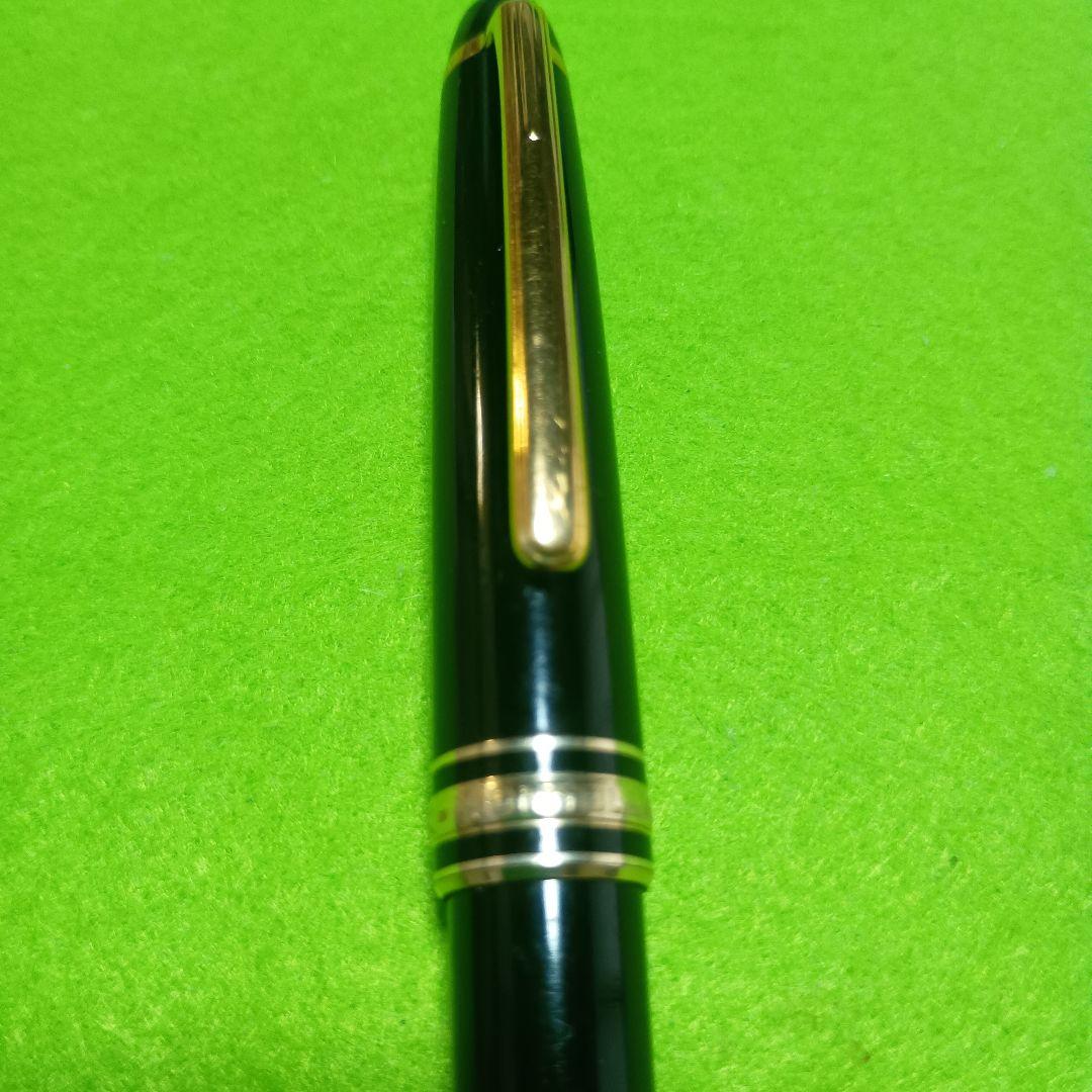 MONTBLANCモンブラン マイスターシュテュック ボールペン　ゴールド