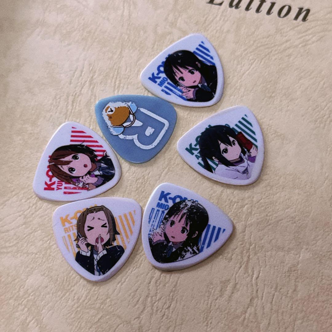 けいおん エレキ　ギター 平沢唯 限定　K-ON！yui モデル