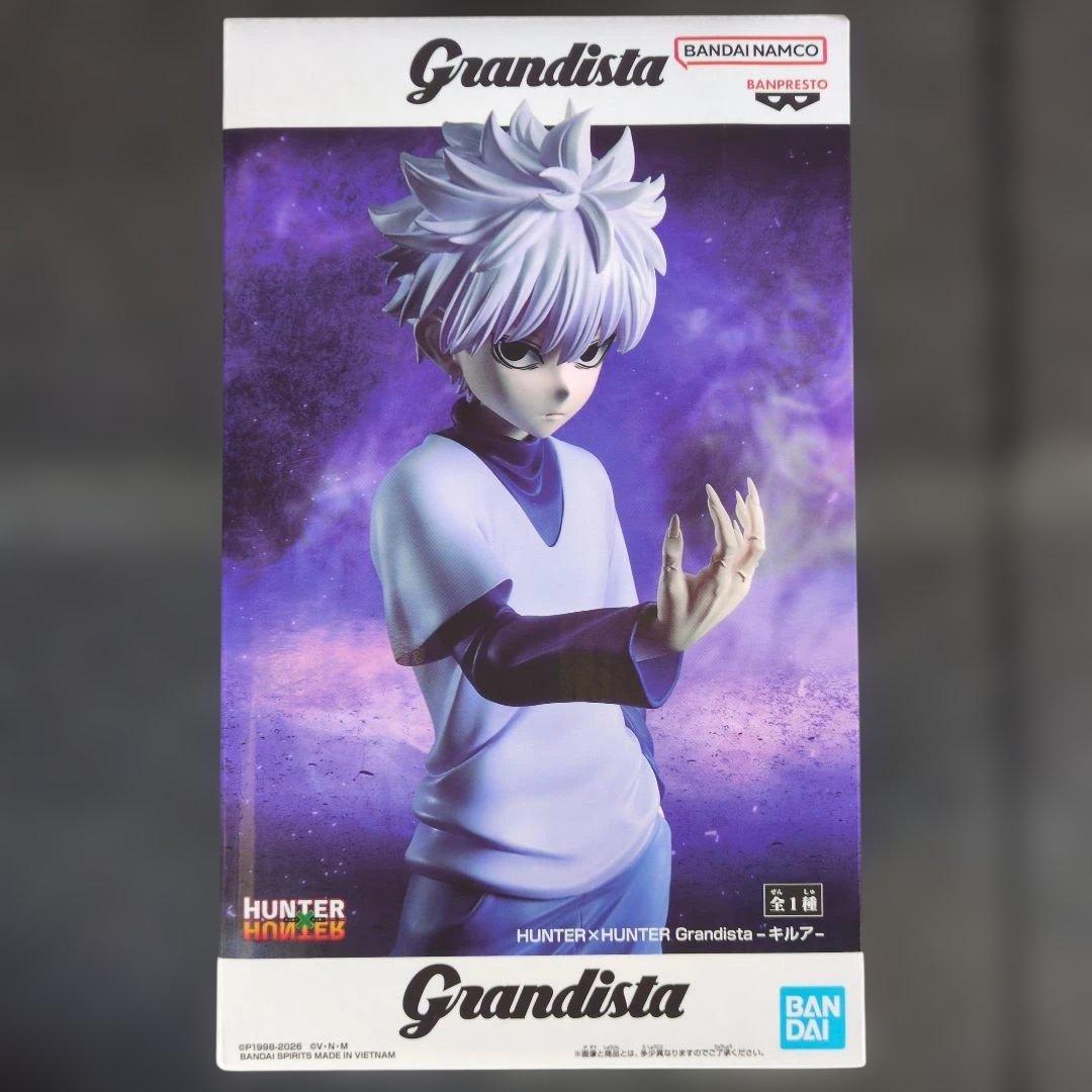 フィギュアセット 6体 フリーレン 騰 王騎 旗 キルア 範馬勇次郎