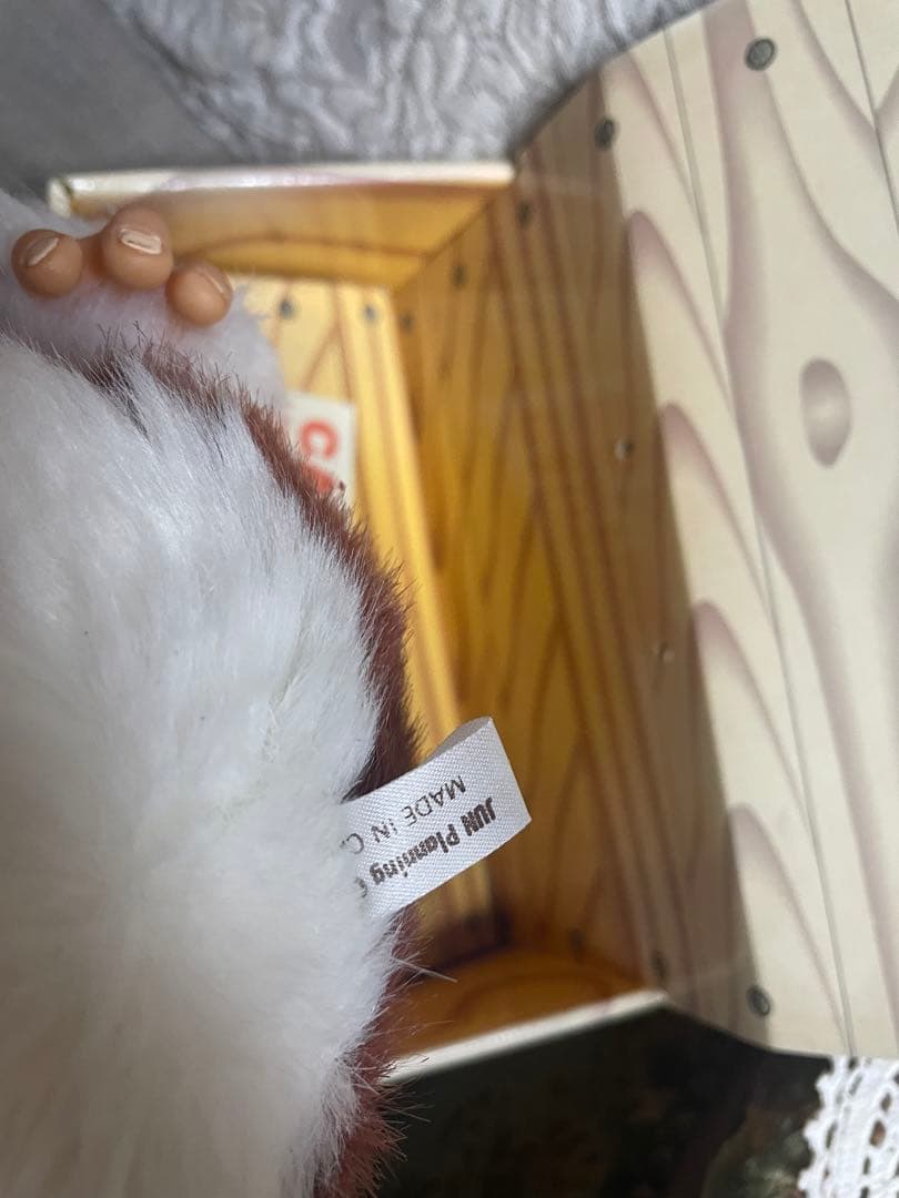 GREMLINS2 グレムリン2 ギズモ ジュンプランニング 希少　レア　箱付き