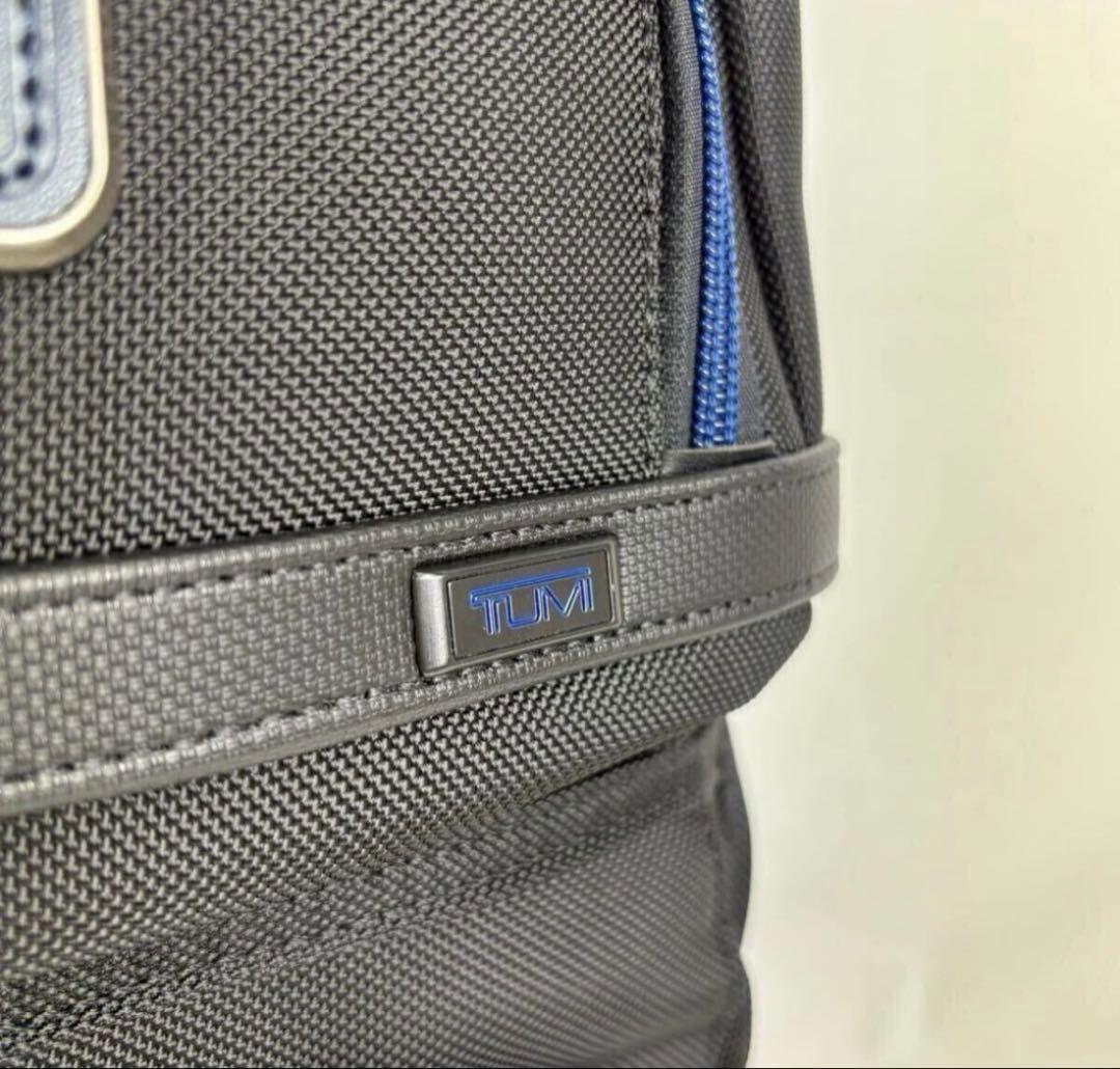 新品★TUMI リュック バックパック トゥミ ビジネスバッグ タグ付 日本限定