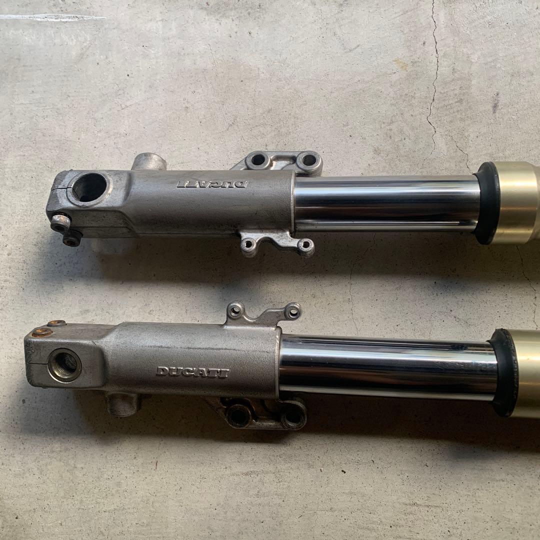 SHOWA 41φ Fフォーク