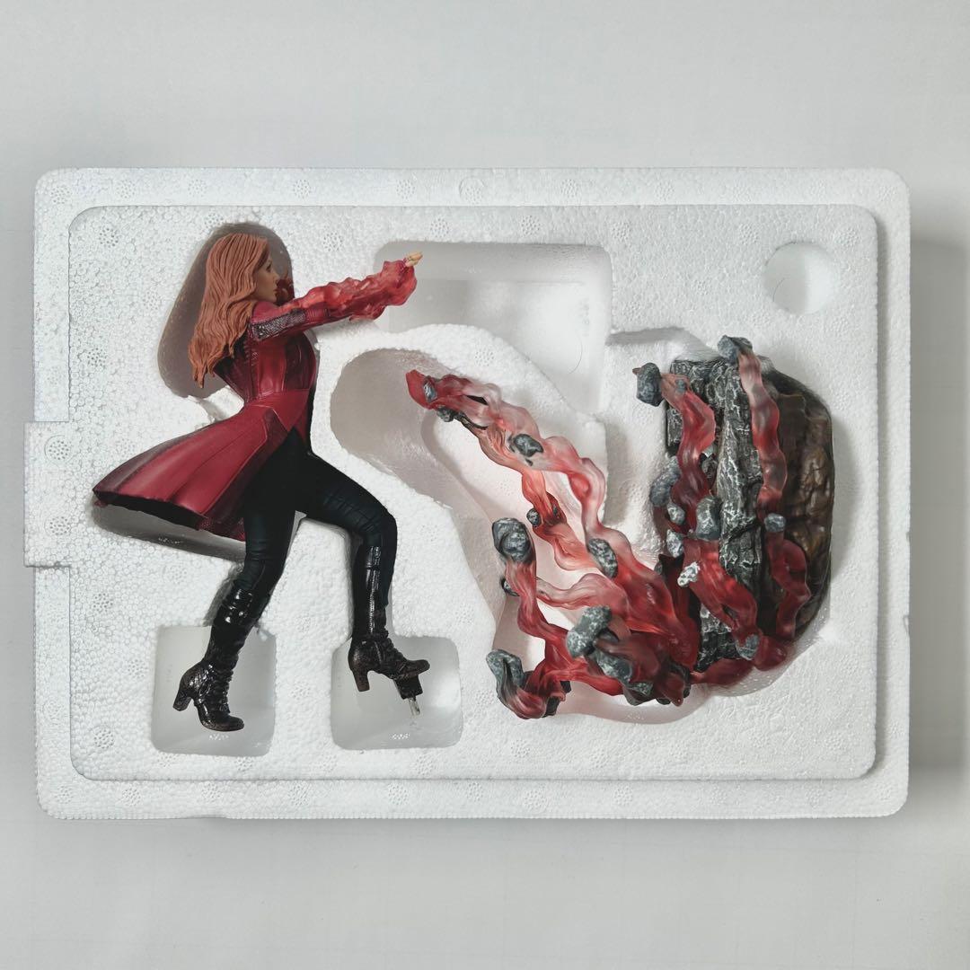 【美品】アイアンスタジオ ワンダマキシモフ エンドゲーム インフィニティウォー