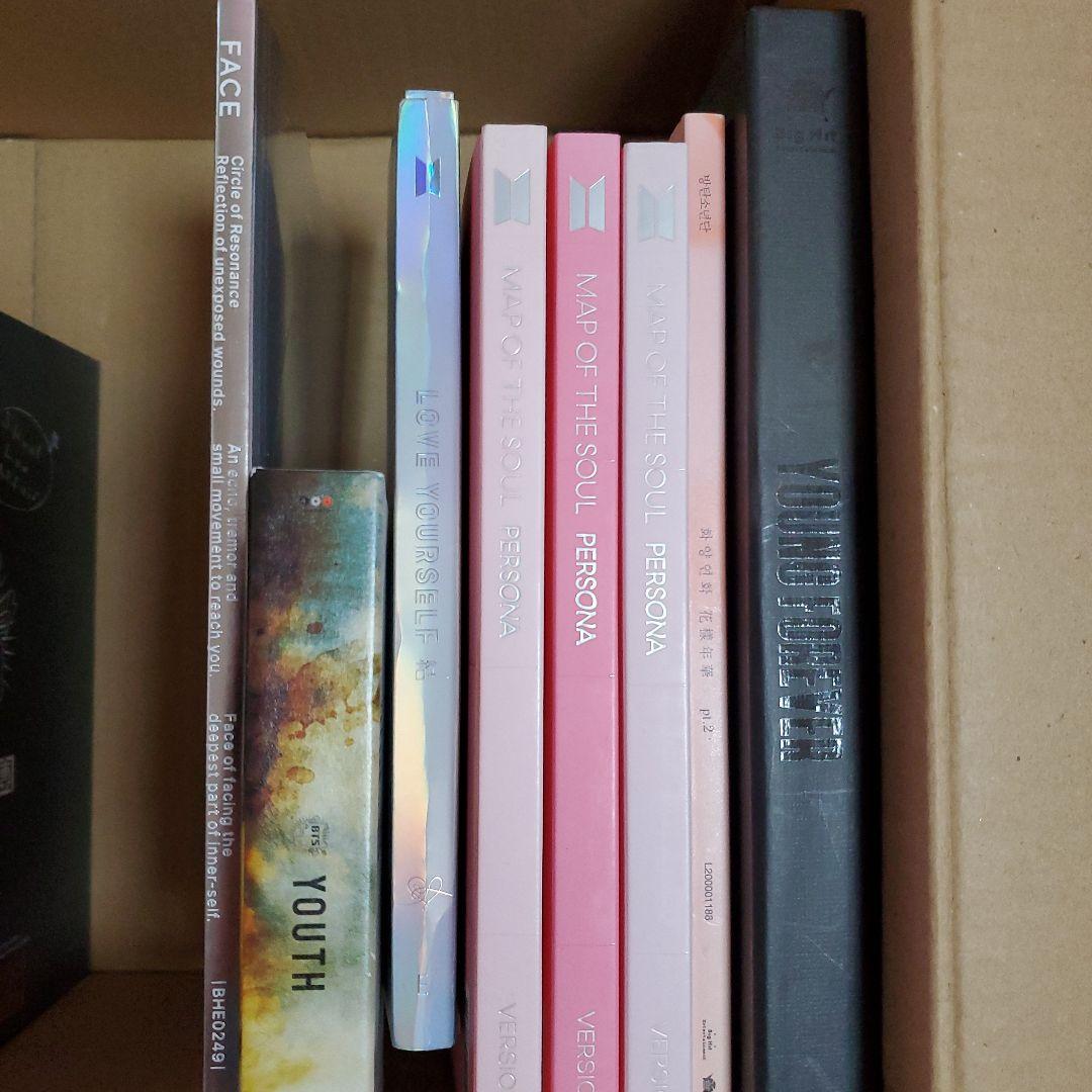 ☺️BTS☺️CD DVD BluRay まとめ売り 美品