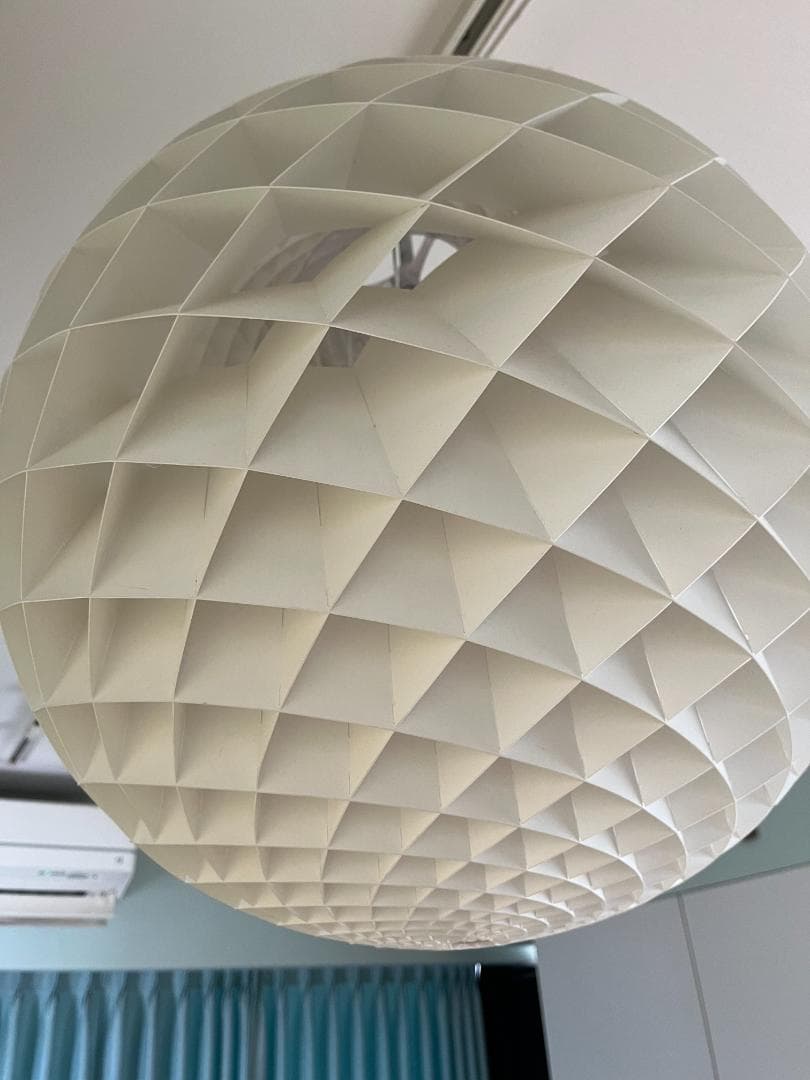 専用Louis Poulsenパテラ　ペンダントライト　直径約60cm