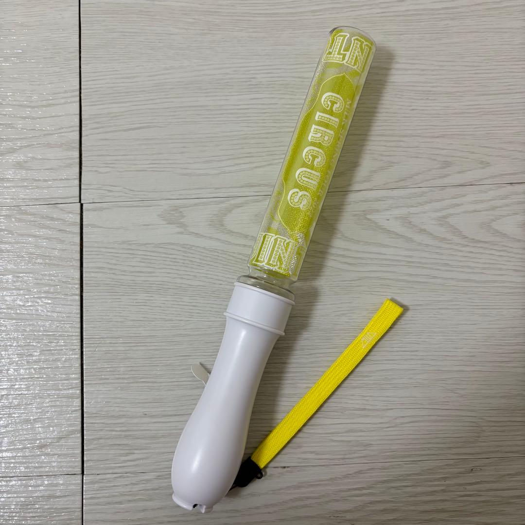 M!LK CIRCUS ペンライト