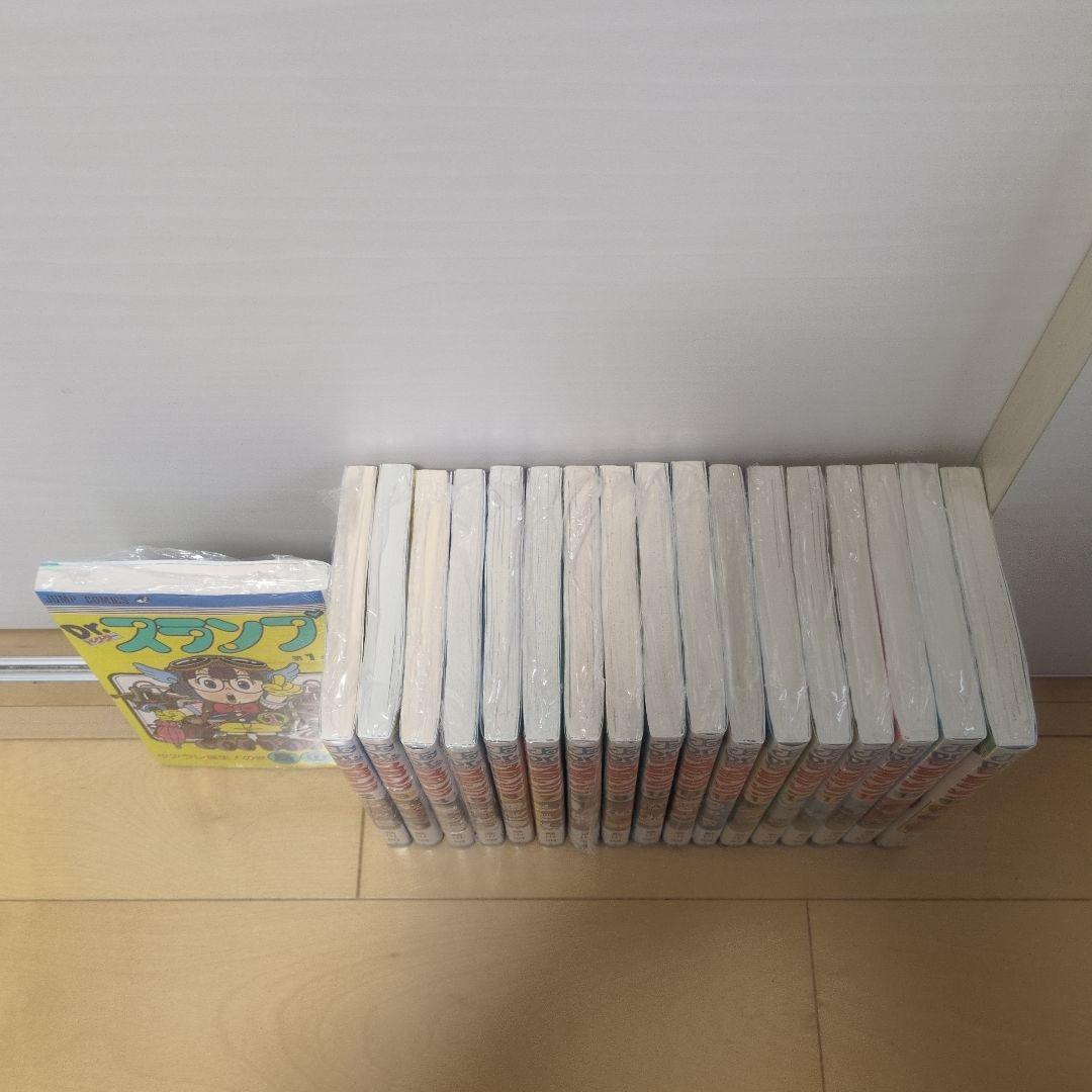 Dr.スランプ全巻セット dr.スランプ全巻セット アラレちゃん全巻セット
