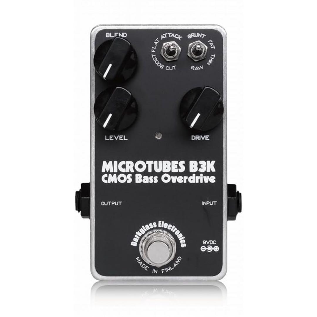 【てぃー坊のリサイクルショップ】ベースエフェクター