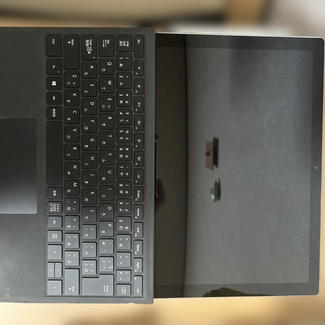 Microsoft Surface Pro 6タイプ