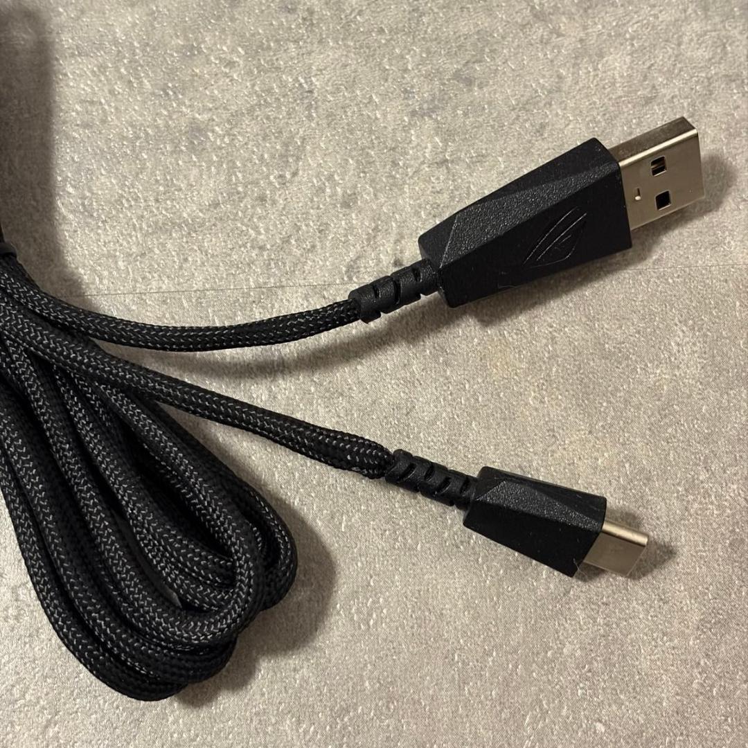 キーボード ASUS ROG Strix Scope TKL & KerisWireless