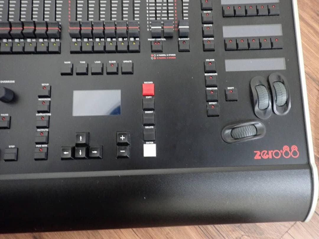 zero88 Solution ライティングコントローラー 照明調光卓49866