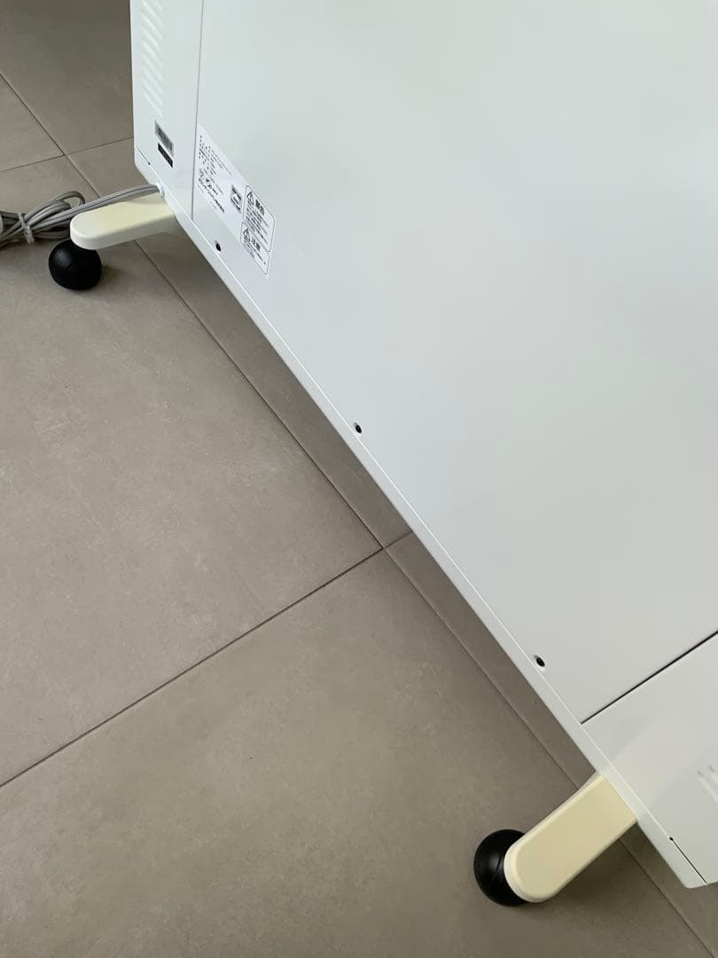 【直接受取限定】デロンギ　HXJ60L 12-WH コンベクターヒーター