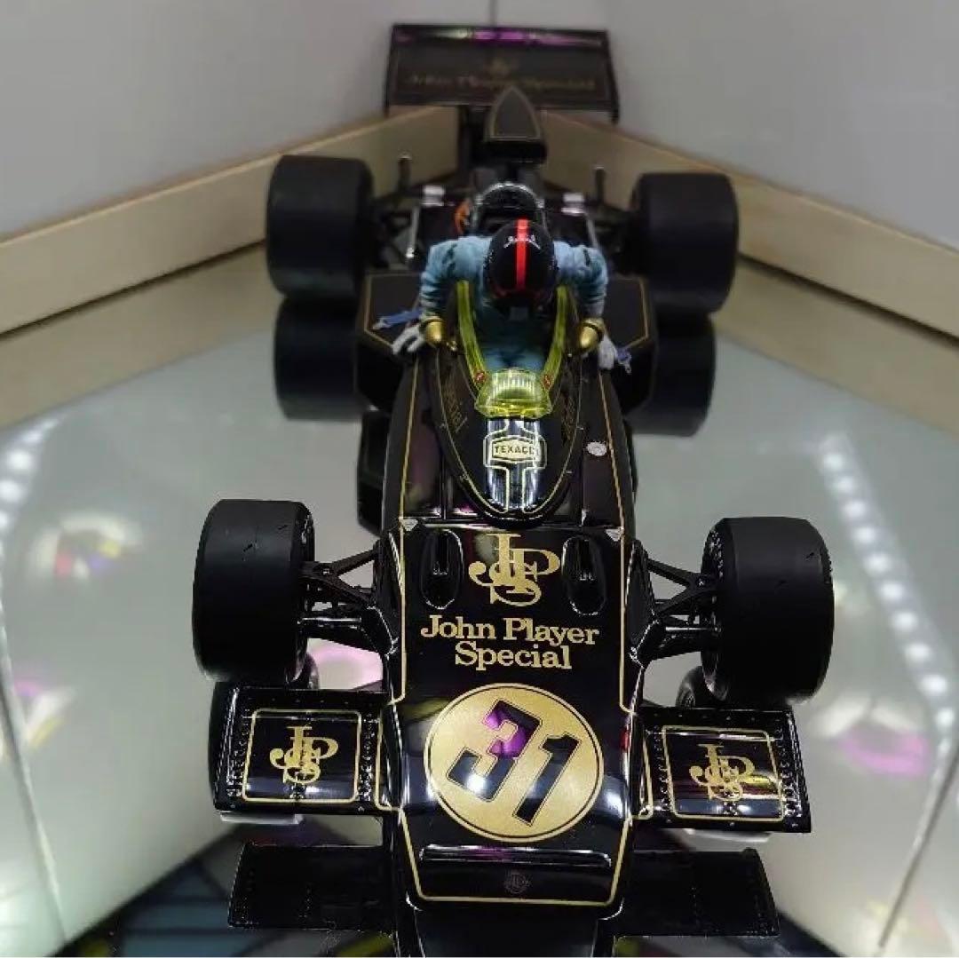 エグゾト　ロータス72D 　フォード