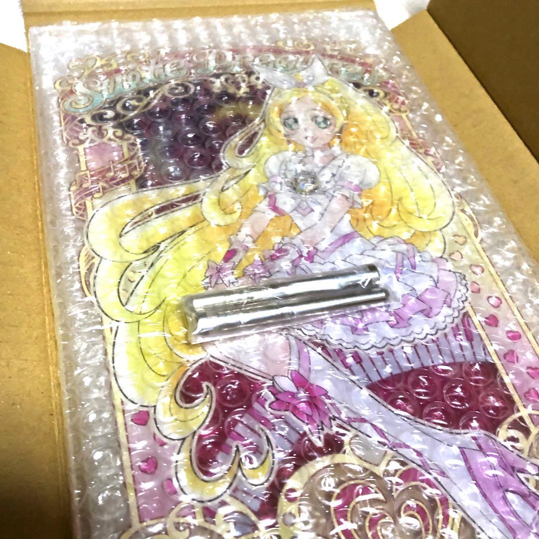 期間限定値下げ中　スイートプリキュア　アクリルアートボード