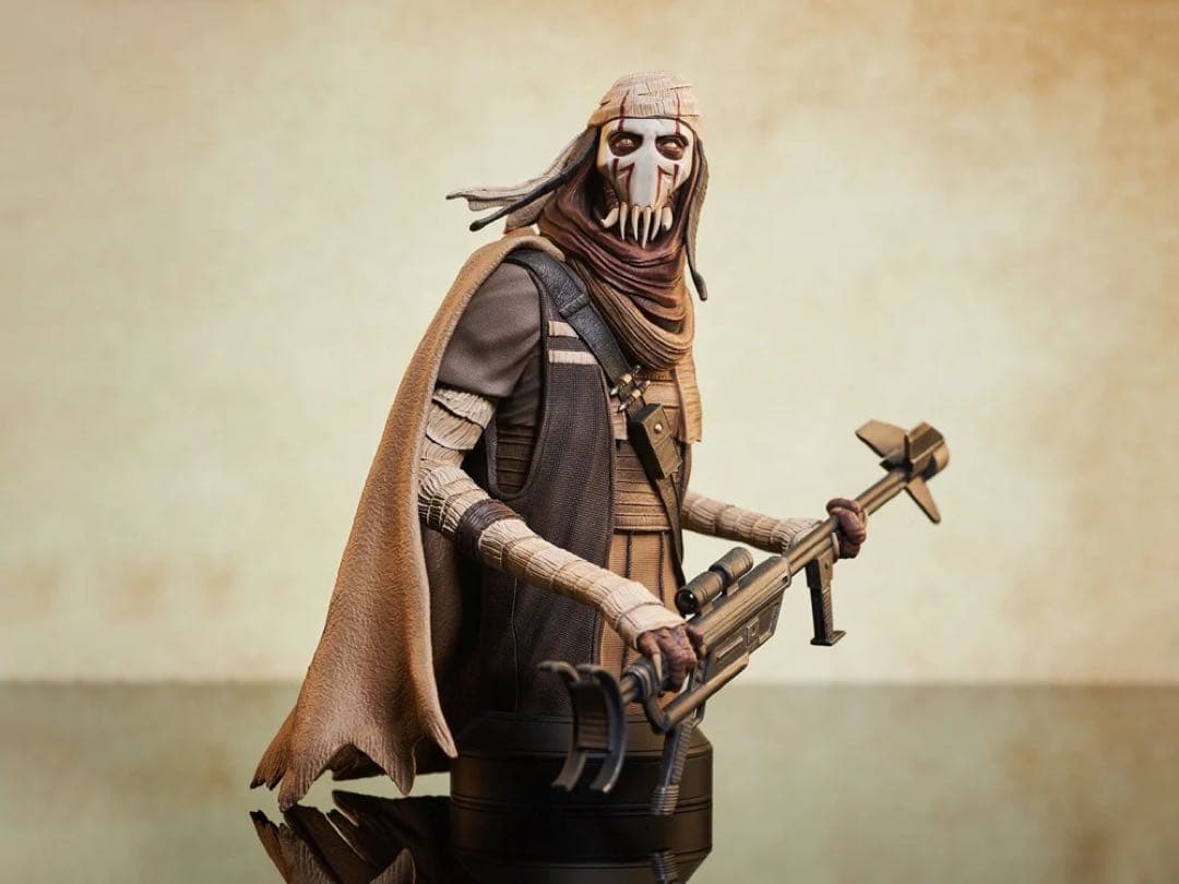 スターウォーズ　ジェントルジャイアント グリーヴァス （ウォーロード）