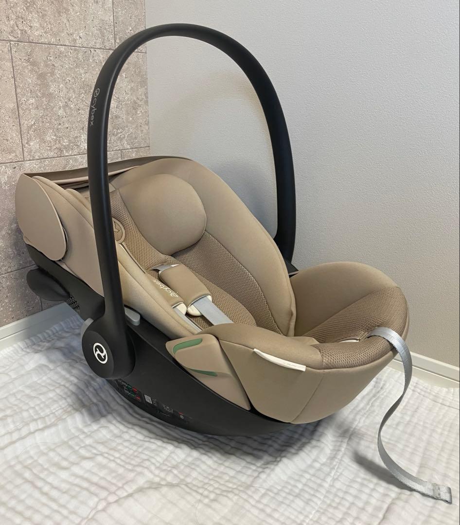 【美品】2025新色⭐︎サイベックス クラウドGi-Size送料込