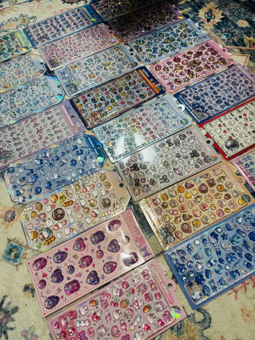 【正規品】ボンボンドロップシール　まとめ売り　24点