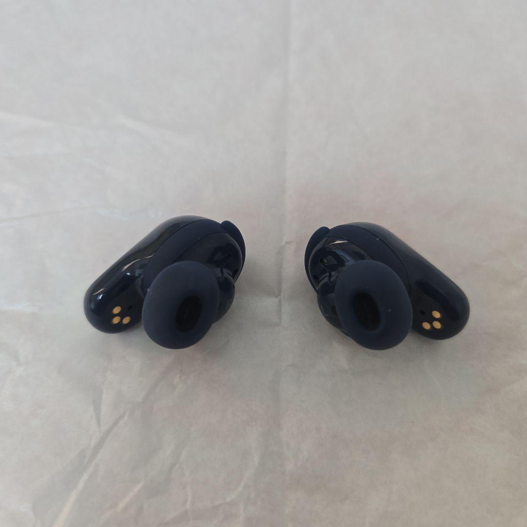 Bose QuietComfort Ultra Earbuds ルナブルー 美品