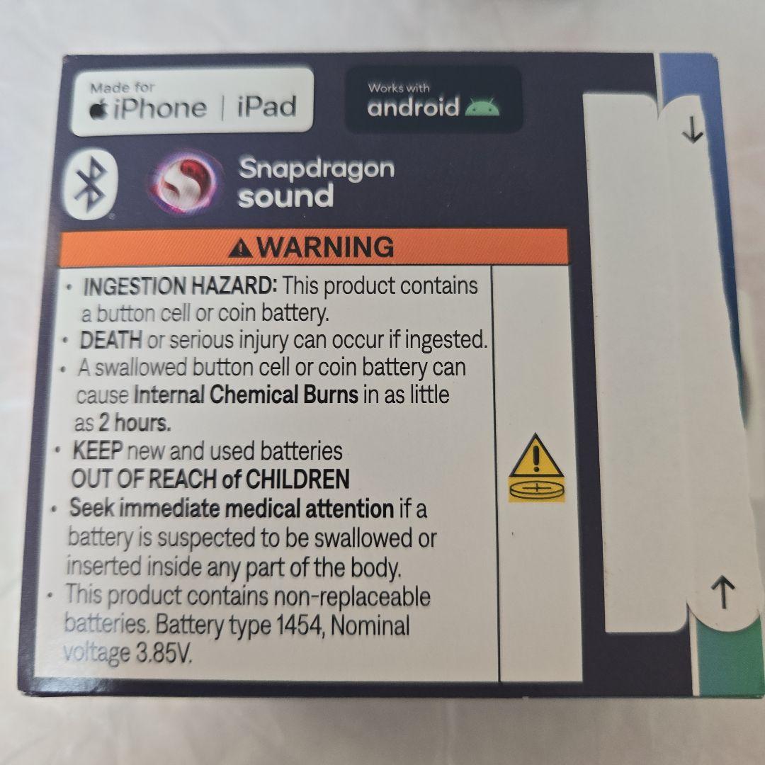 Bose QuietComfort Ultra Earbuds ルナブルー 美品