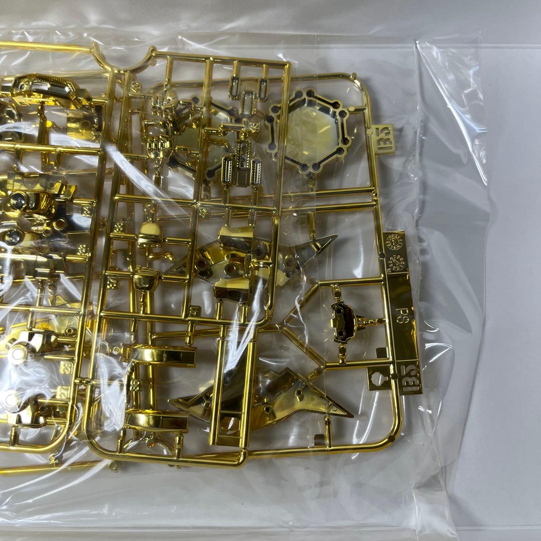 LBXオーディーン　X モード　ゴールドコーティングVer. 当選品