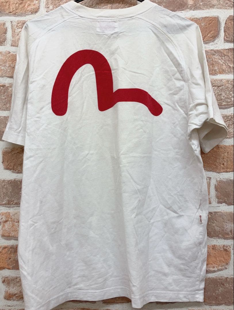 エビス 6着おまとめ Tシャツ ロンT EVISU 中古 古着 42 44