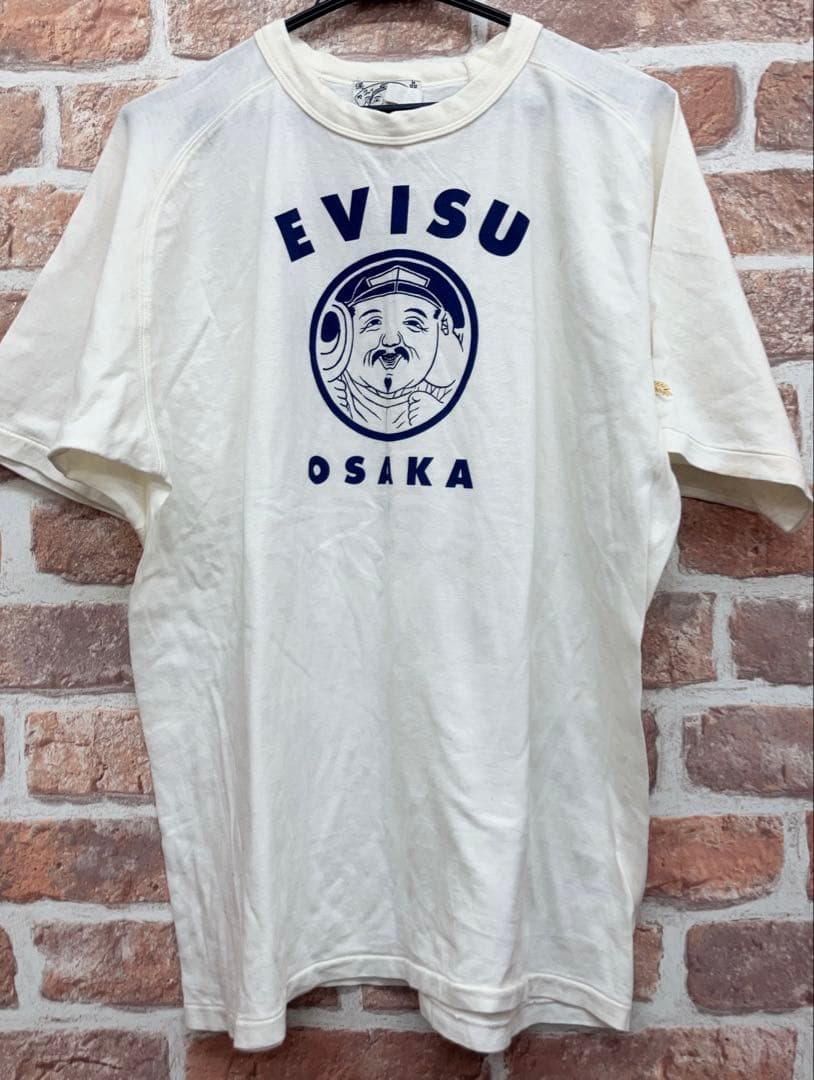 エビス 6着おまとめ Tシャツ ロンT EVISU 中古 古着 42 44